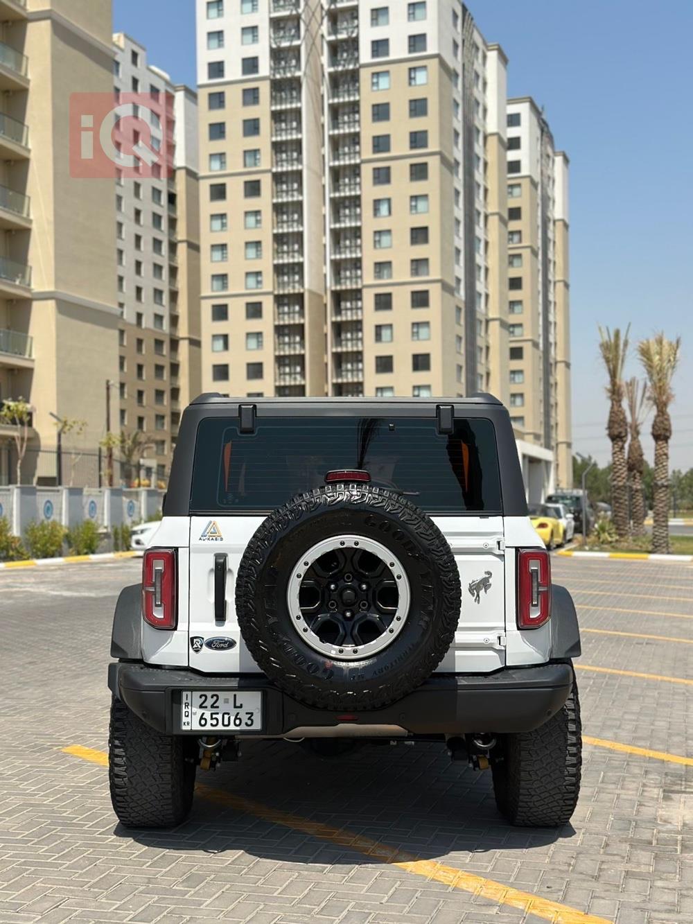 فورد برونكو